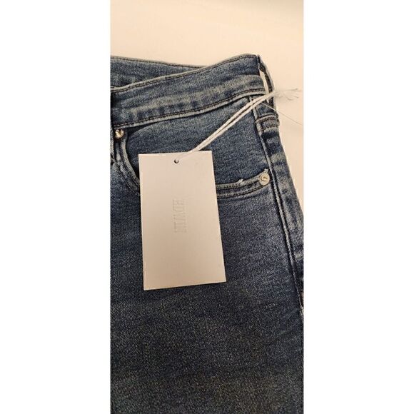 EDWIN NWT Women's Dreamlover Wash Jamie Ankle Stretch Pocket Jean 26 - Picture 5 of 8